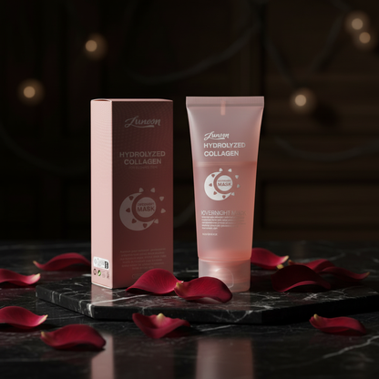 Luxury Collagen Mask - Box Set