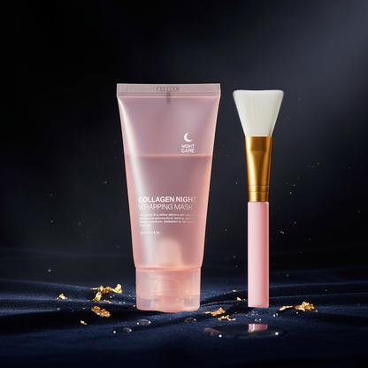 Luxury Collagen Mask - Full Kit